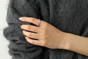 エルメスの指輪