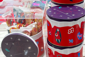 オードリーのトナカイとオードリー