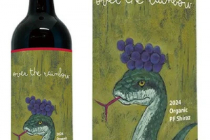 干支ラベルのワイン