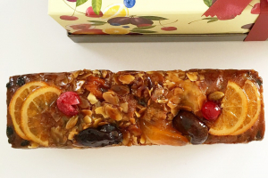 帝国ホテルのフルーツケーキ「オーチャード」