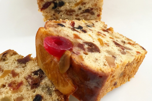 帝国ホテルのフルーツケーキ「オーチャード」