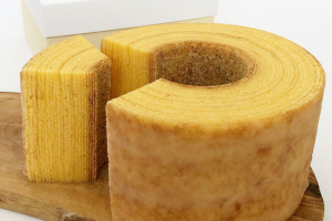 治一郎のバウムクーヘン