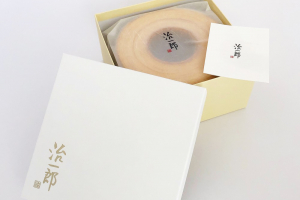 治一郎のバームクーヘン