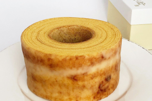 治一郎のバームクーヘン