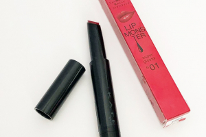 ケイトのリップモンスター,ツヤバース