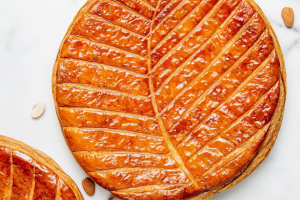 ガレット・デ・ロワ ラデュレ