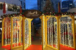 リンツ テディーズ クリスマス