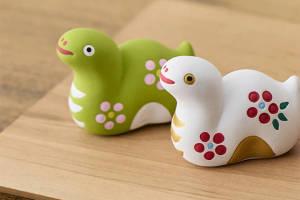 中川政七商店の招福干支みくじ,巳