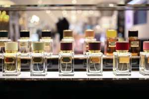 クリスマスの香水コフレ