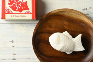 玉の肌石鹸の鯛石けん