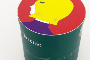 タルティンのクリスマスのお菓子