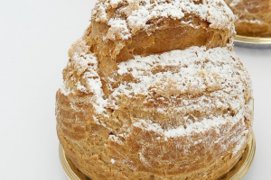 ウェスティンホテル東京のシュークリーム