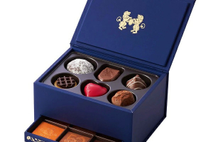 ゴディバのベルギースイーツ,グランプラス