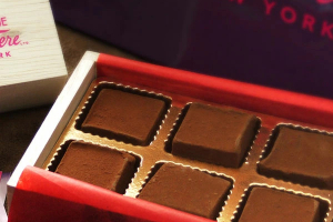 フィフスアベニュー　チョコレートのトラッフル