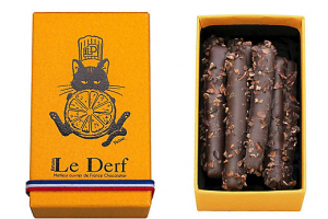 ブルーノ ル デルフのオランジェット