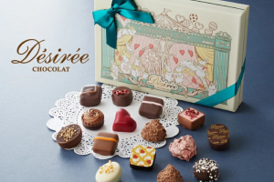 デジレーのショコラ＆トリュフ,15個入