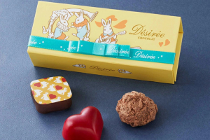 デジレーのチョコレート,トリュフ