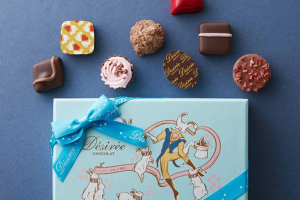 デジレーのチョコレート,ショコラ＆トリュフ