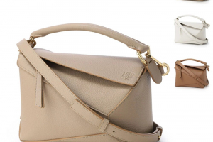 ロエベのショルダーバッグPUZZLE EDGE SMALL