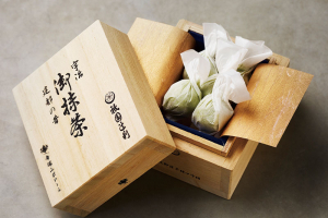 ポアールの御抹茶トリュフ