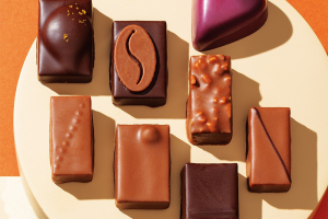 アムール・デュ・ショコラ,イヴァン・シュヴァリエ　ショコラアソート