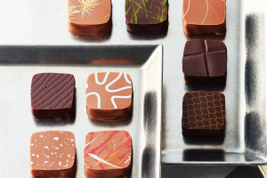 ジャック・ジュナン,高島屋オリジナル　ボンボンショコラ