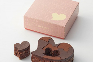 アムール・デュ・ショコラ,ハートブラウニー