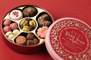 アトリエうかいのフールセック・ショコラ スペシャリテ