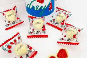 Audreyのキャニスター缶