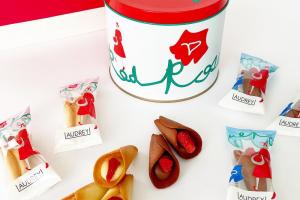 オードリーのスペシャル缶