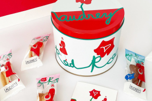 オードリーのバレンタイン