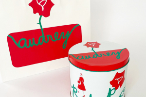 オードリーのスペシャル缶