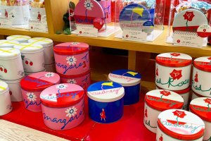 オードリーのバレンタイン限定グレイシア