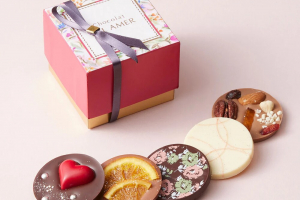 ベルアメールのアルティザンパレショコラ