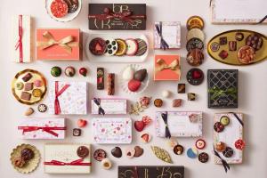 ベルアメールのバレンタインチョコ