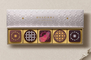 ブルガリ イル・チョコラートのバレンタイン