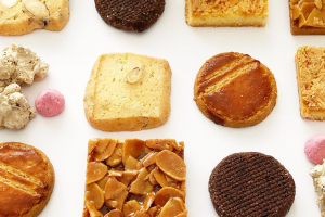 カフェタナカのレガル・ド・チヒロ　シュクレ缶