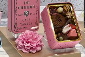 カフェ タナカのレガルド・チヒロ