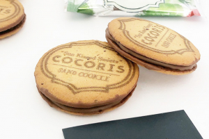 ココリスのサンドクッキー