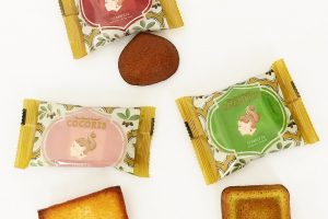 ココリスの焼き菓子