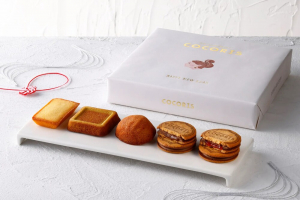 ココリスのココリス詰合せ　御年賀パッケージ