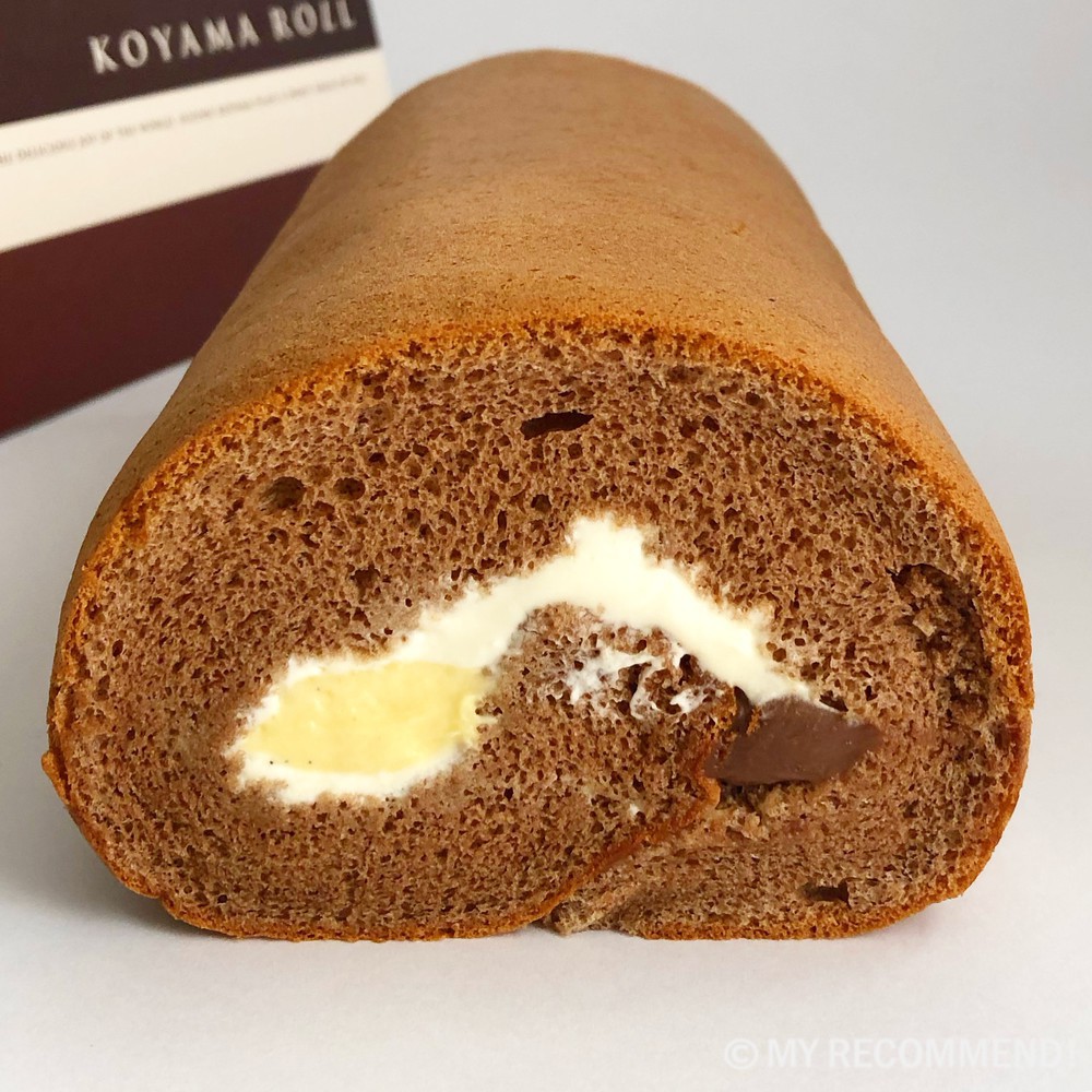 PATISSIER eS KOYAMAの小山ロール マイルドショコラ