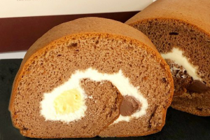 パティシエ エス コヤマの小山ロール マイルドショコラ