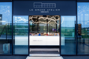 ファブリス・ジロットの店舗