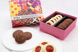 フィーカのバレンタイン限定