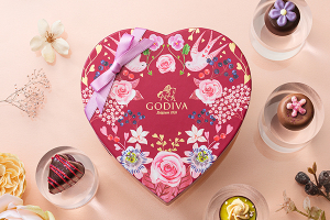 ゴディバのバレンタイン,ブーケ ド ゴディバ セレクション