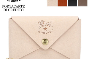 イルビゾンテのカードケース