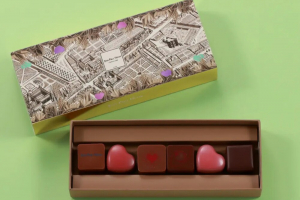 ジャン＝ポール・エヴァンのバレンタインチョコ