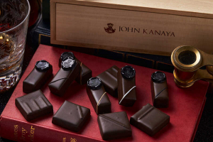 ジョンカナヤのボワットノアール