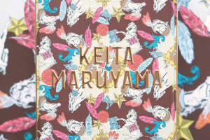 ケイタマルヤマのチョコレートクッキー缶